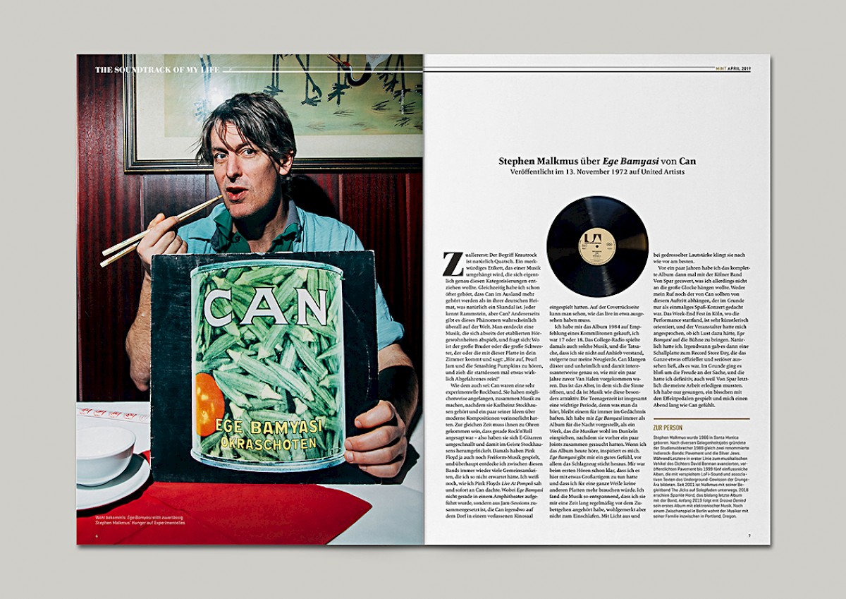 Stephen Malkmus fotografiert von Nikita Teryoshin