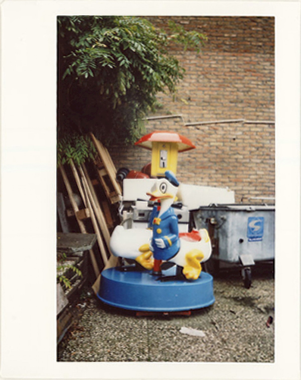 Donald Duck